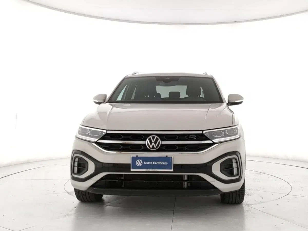 Volkswagen T-Roc usata a Napoli (2)