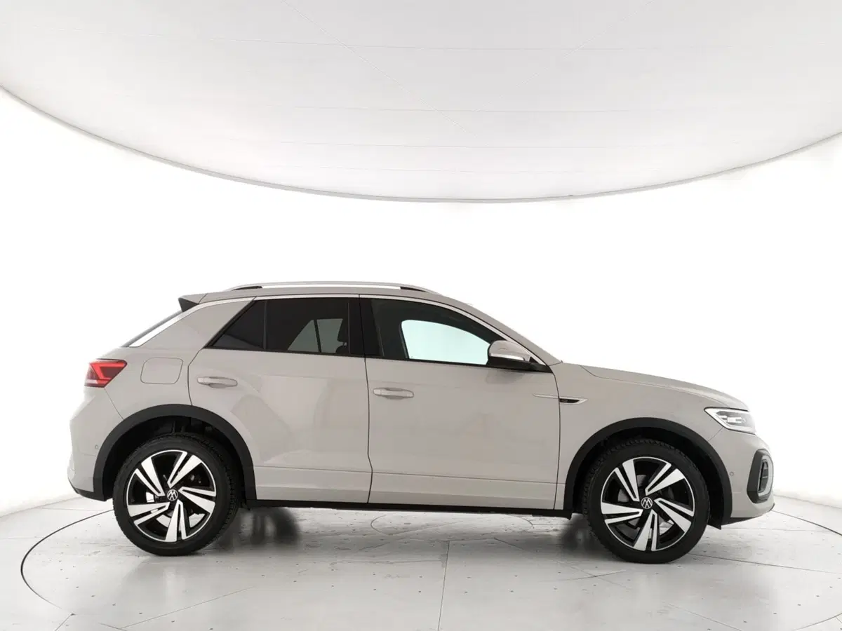 Volkswagen T-Roc usata a Napoli (3)