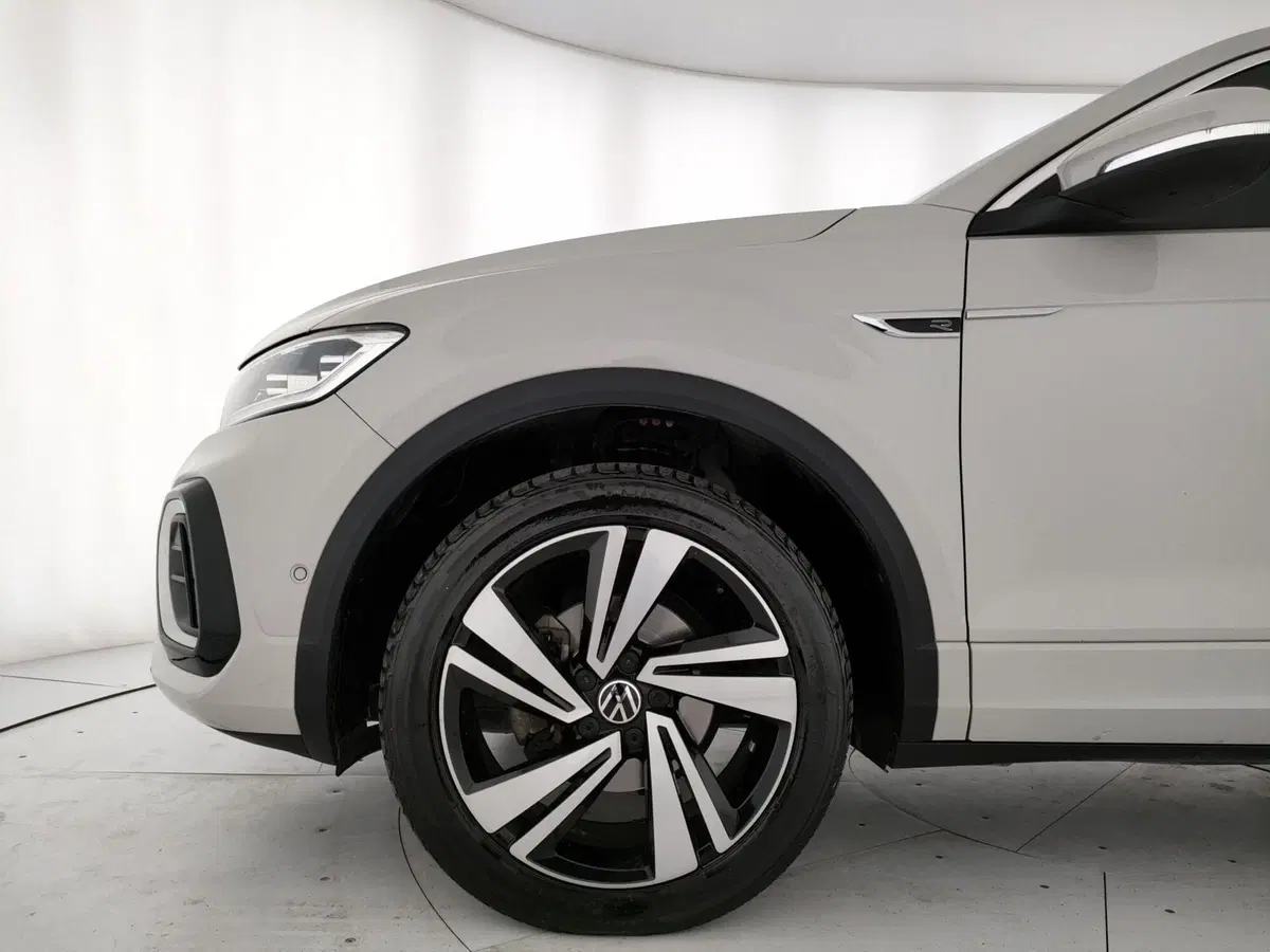 Volkswagen T-Roc usata a Napoli (5)