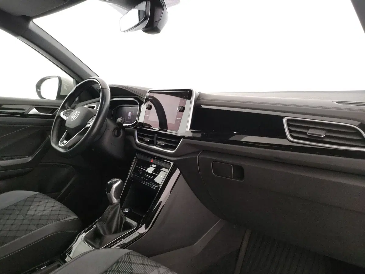 Volkswagen T-Roc usata a Napoli (6)