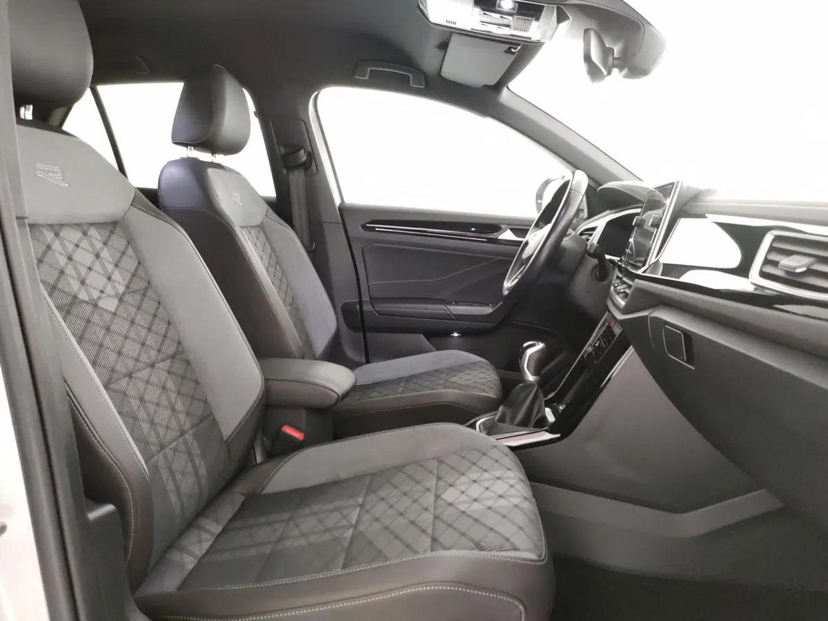 Volkswagen T-Roc usata a Napoli (7)