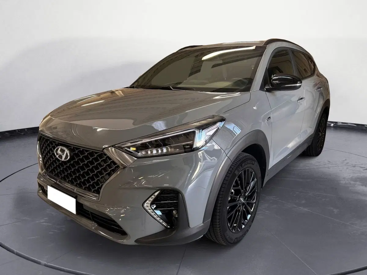 Hyundai Tucson usata a Cuneo