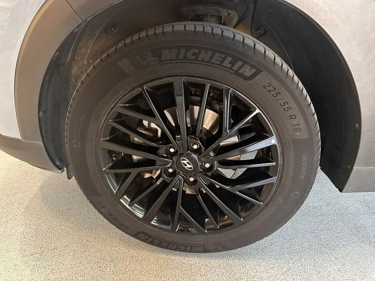 Hyundai Tucson usata a Cuneo (12)