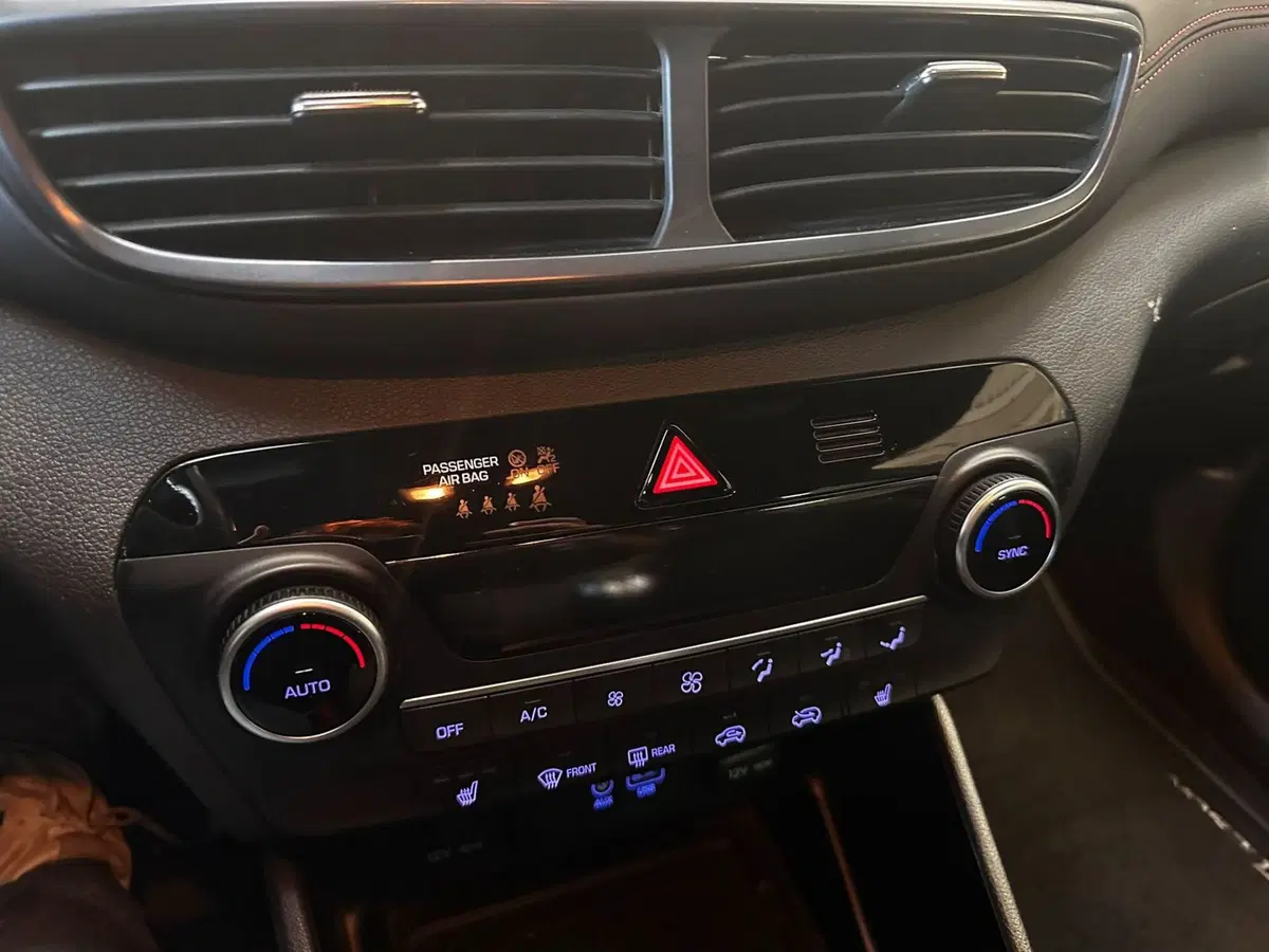 Hyundai Tucson usata a Cuneo (16)