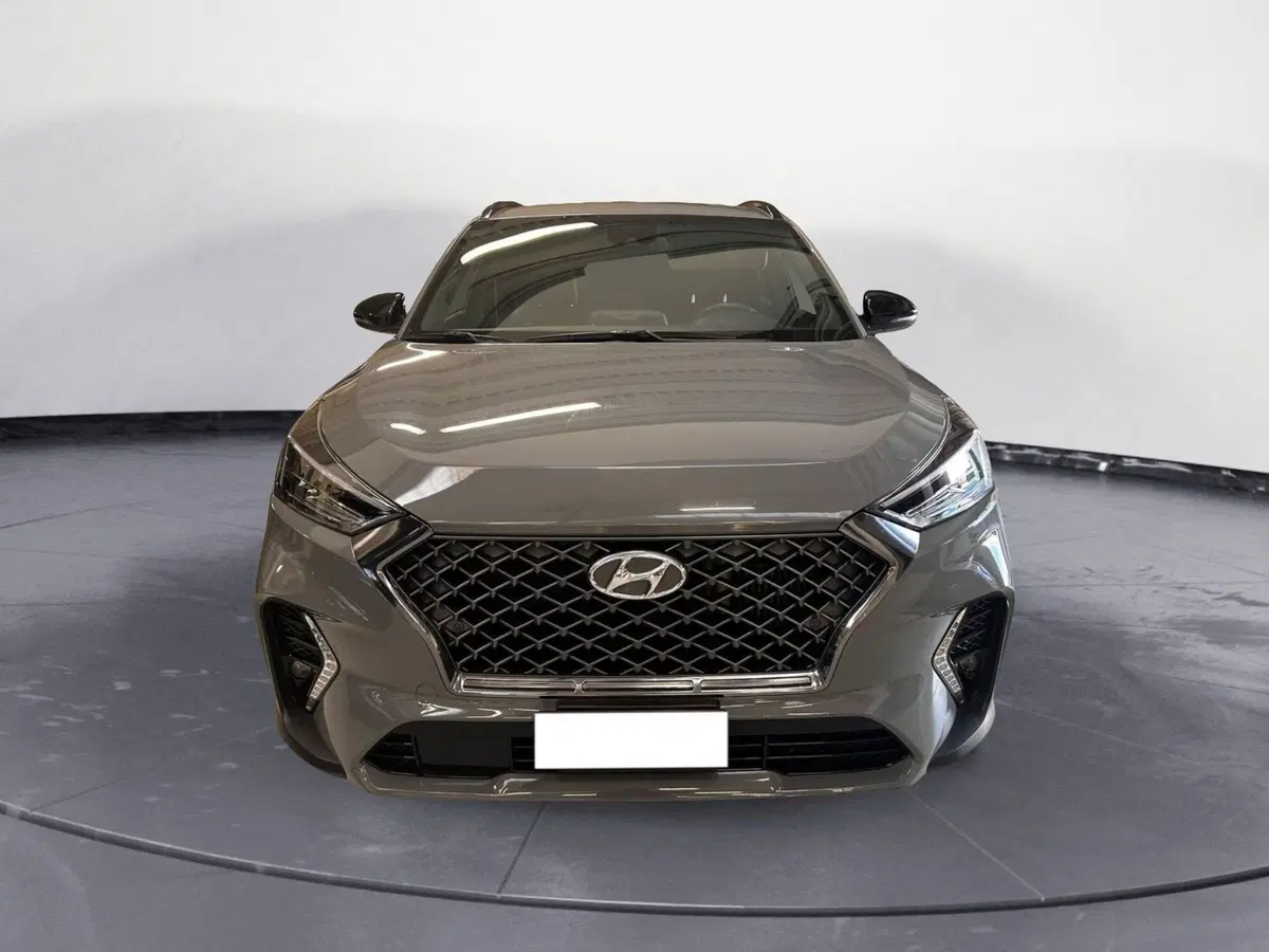 Hyundai Tucson usata a Cuneo (2)