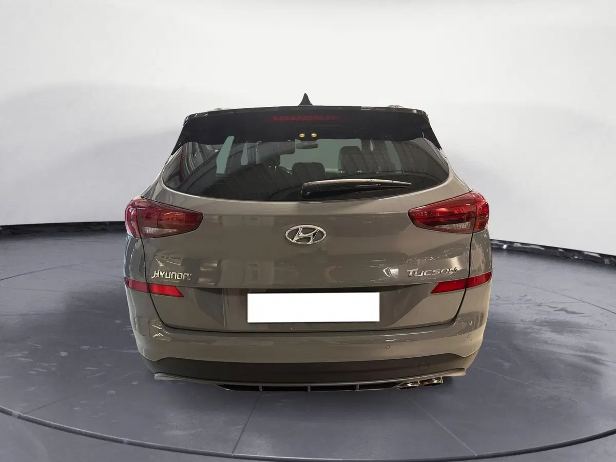 Hyundai Tucson usata a Cuneo (3)