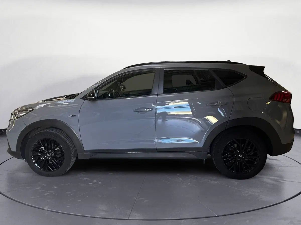 Hyundai Tucson usata a Cuneo (4)