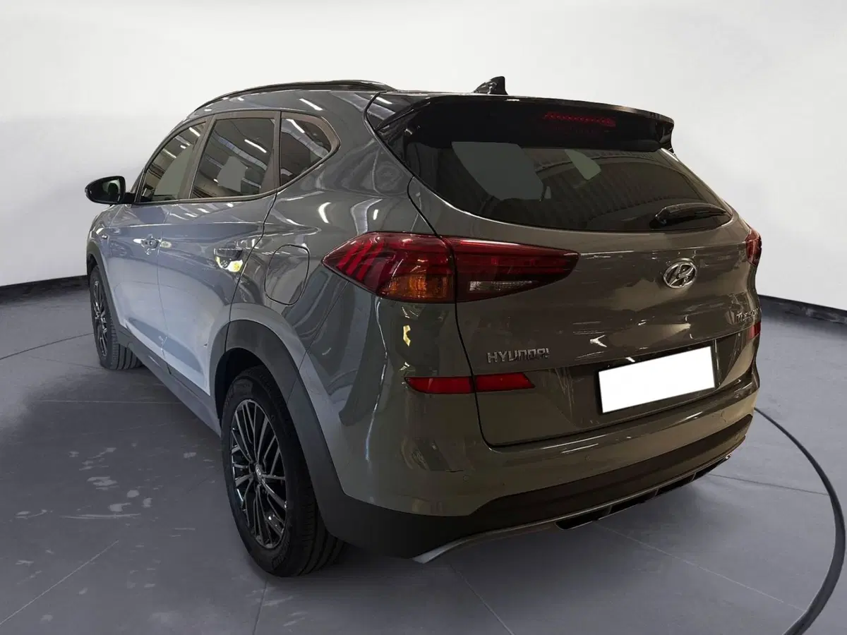 Hyundai Tucson usata a Cuneo (5)