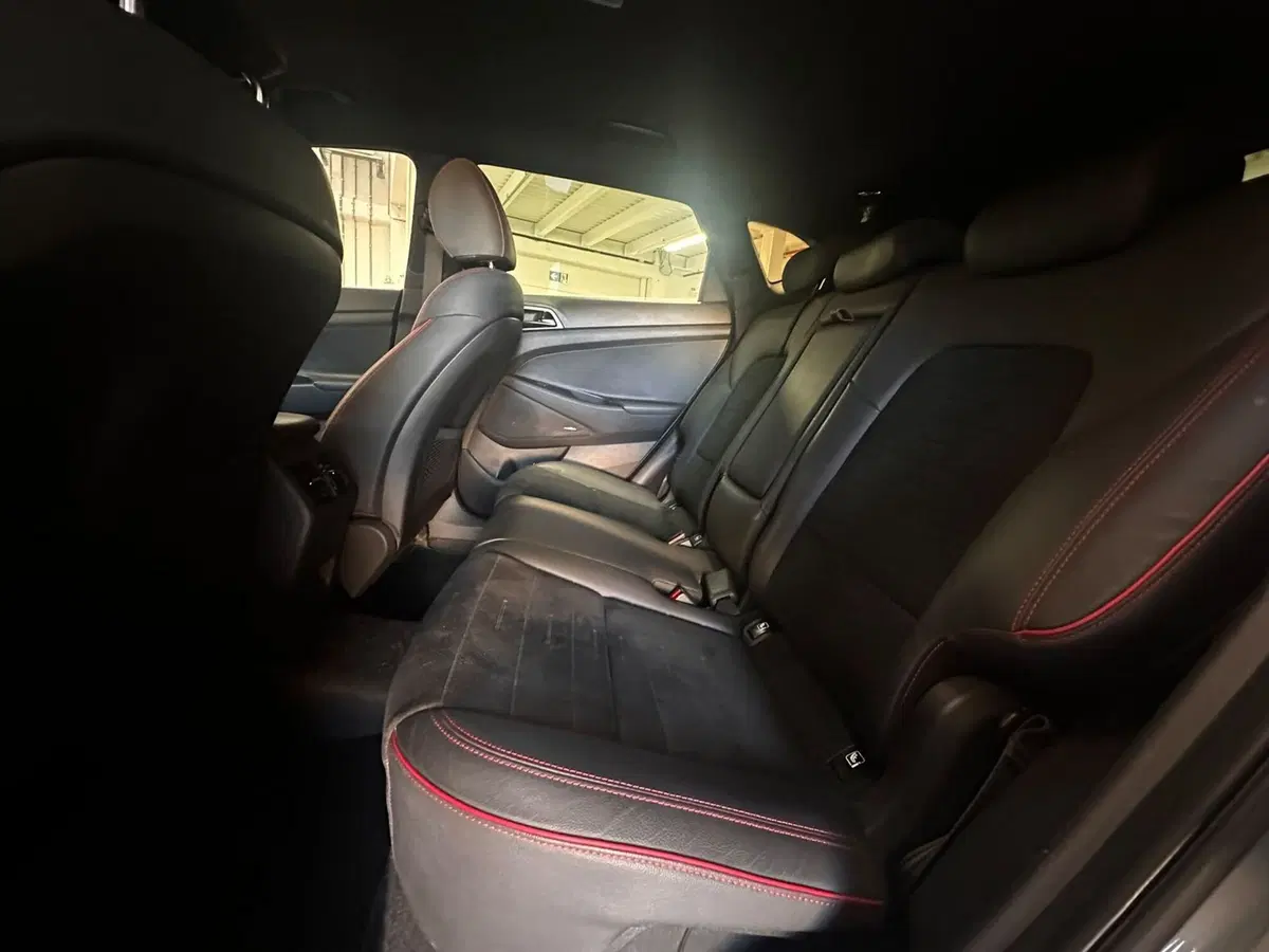 Hyundai Tucson usata a Cuneo (7)