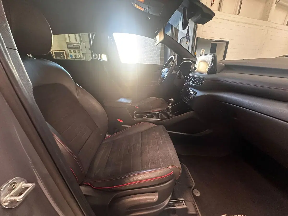 Hyundai Tucson usata a Cuneo (9)