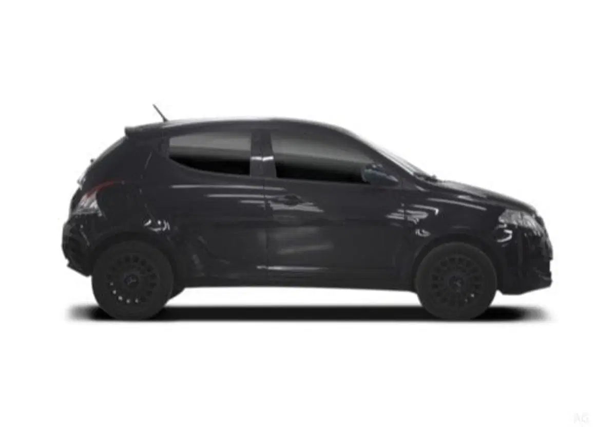 Lancia Ypsilon usata a Palermo (10)