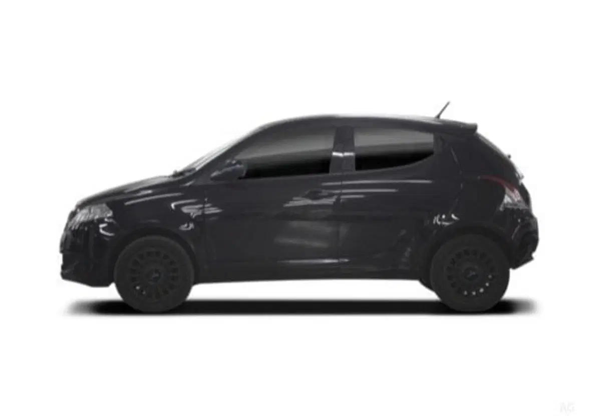 Lancia Ypsilon usata a Palermo (12)