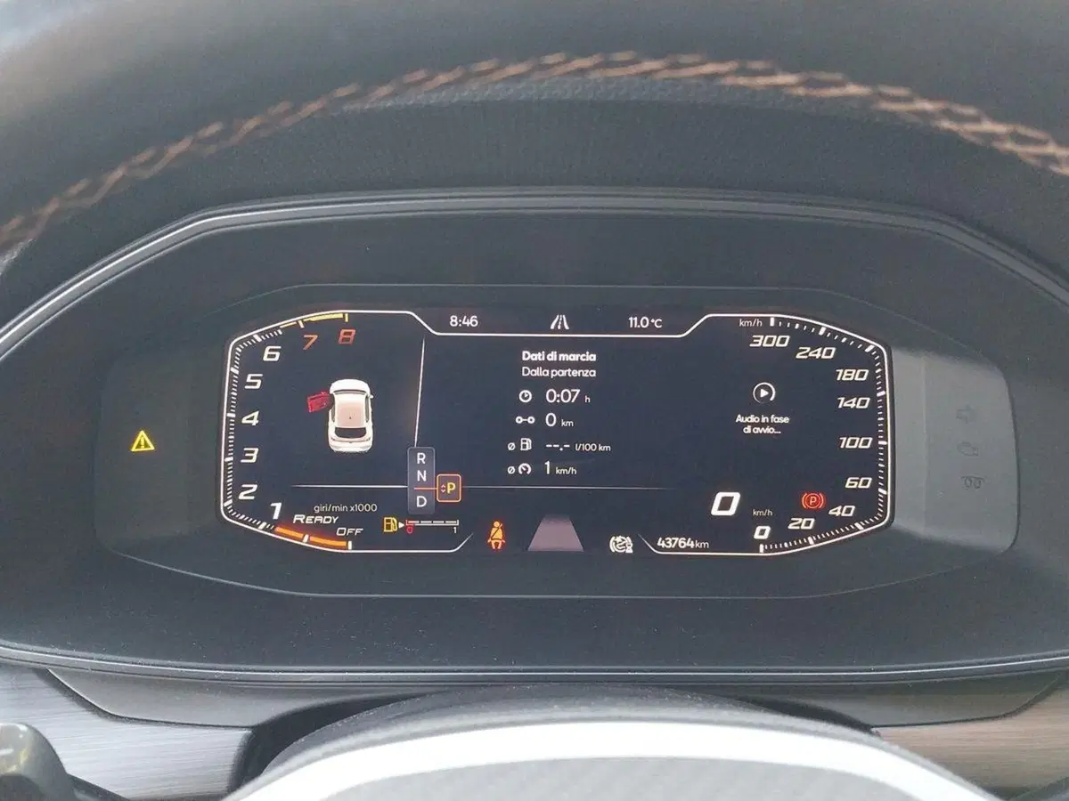 Cupra Leon usata a Forlì-Cesena (11)