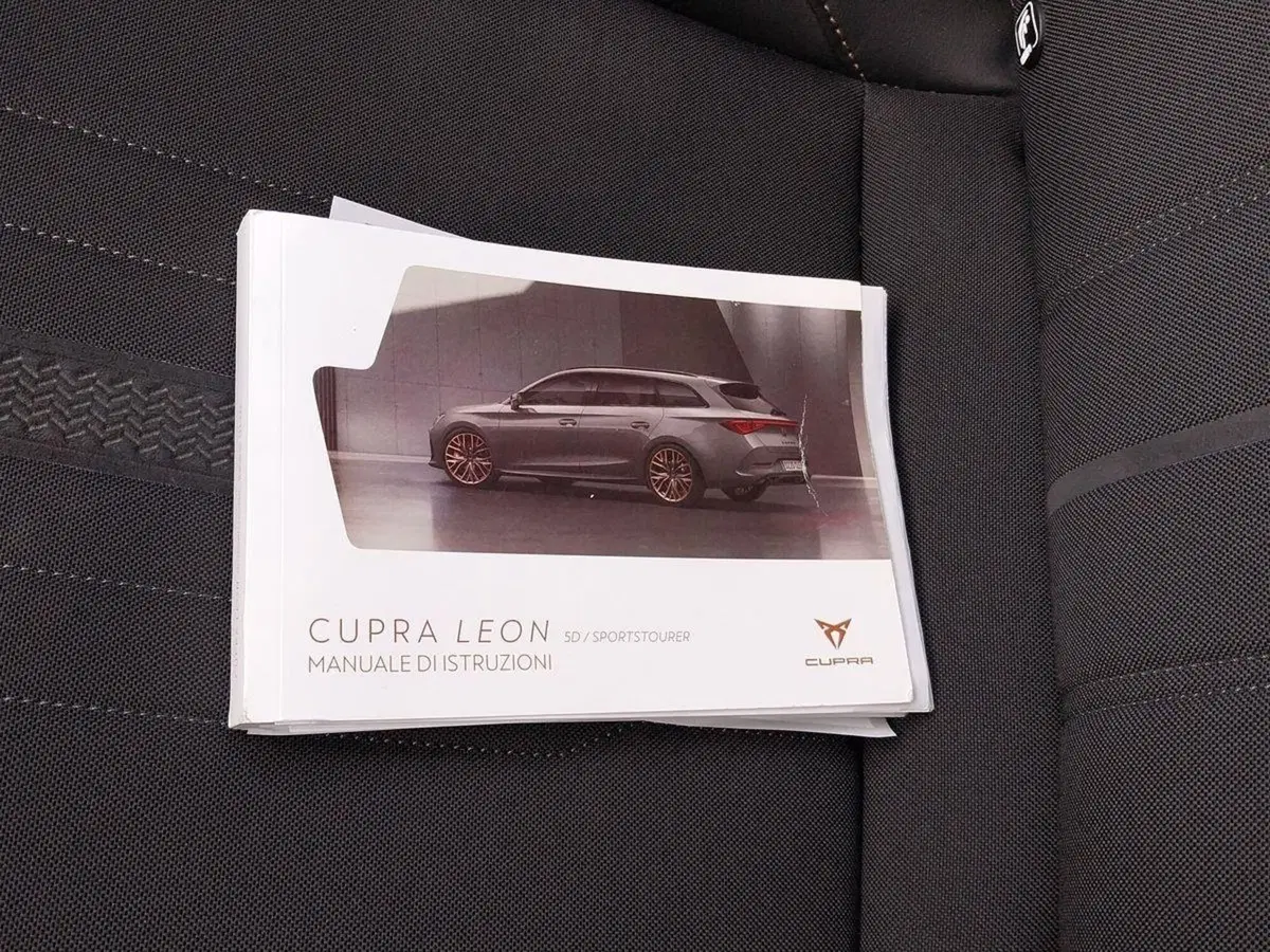 Cupra Leon usata a Forlì-Cesena (14)