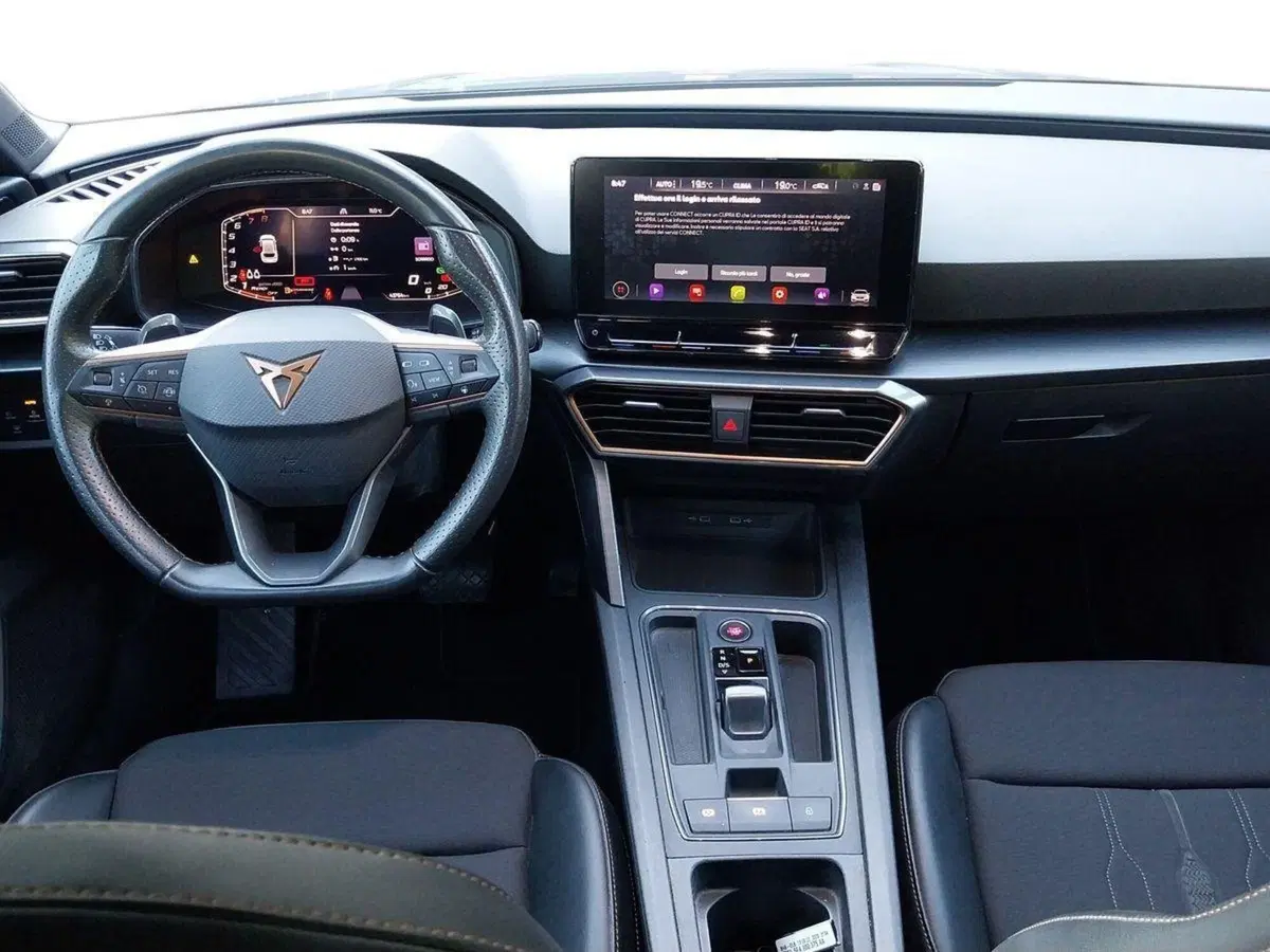 Cupra Leon usata a Forlì-Cesena (5)