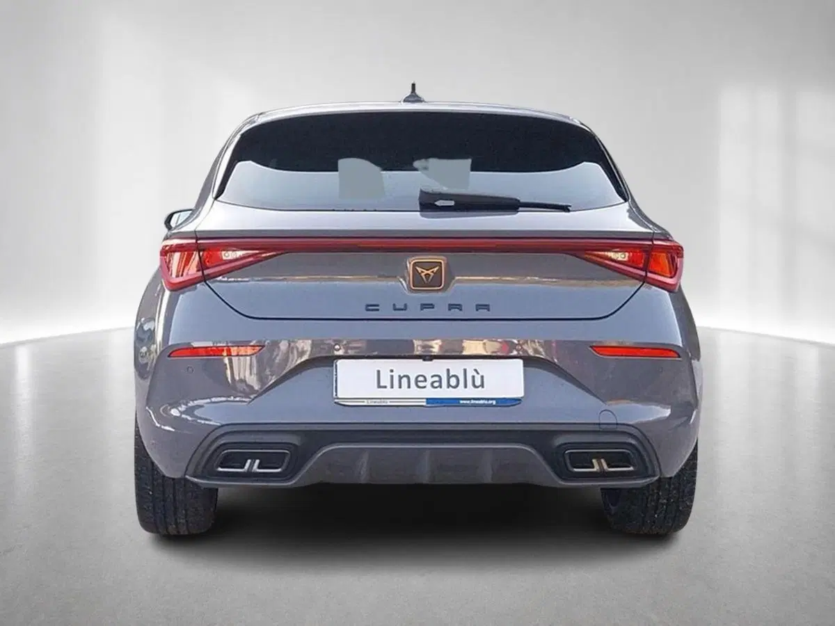 Cupra Leon usata a Forlì-Cesena (7)