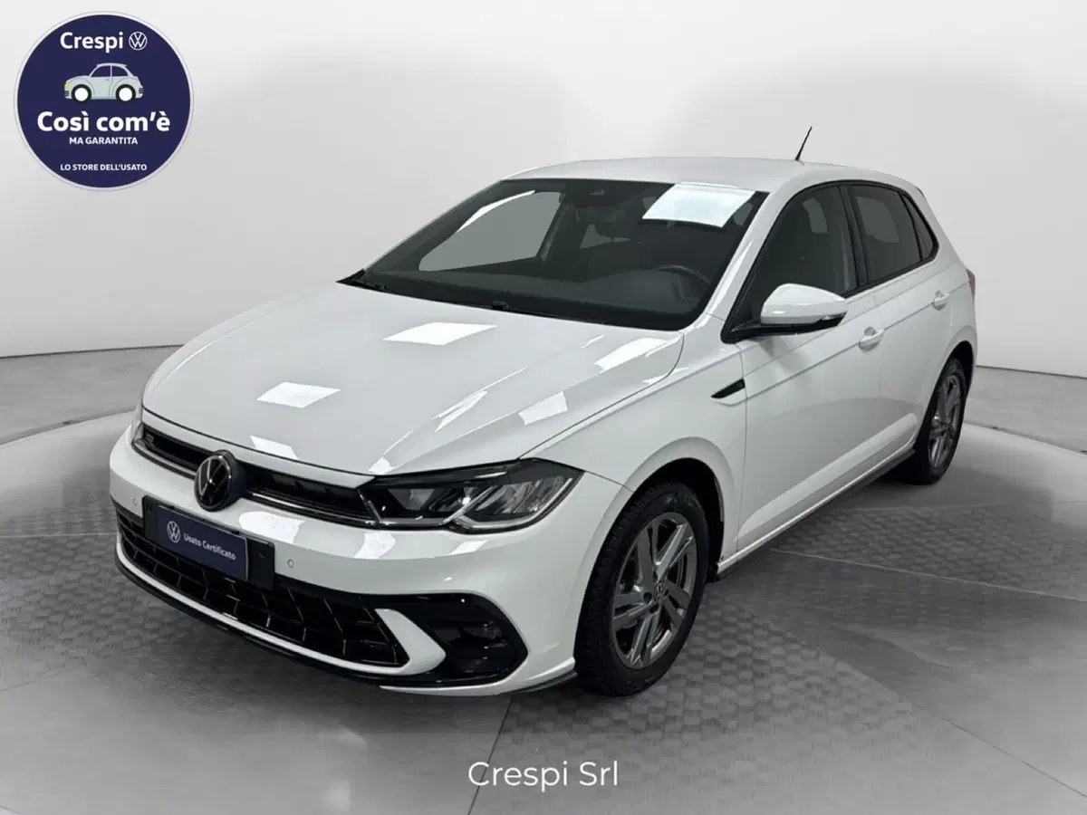 Volkswagen Polo usata a Varese