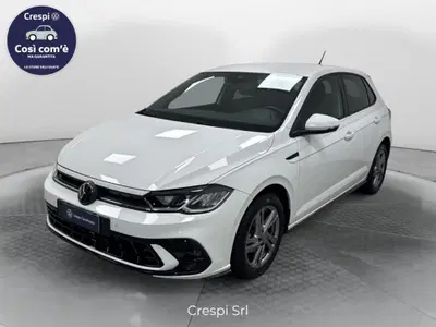 Volkswagen Polo 1.0 tsi R-Line 95cv del 2023 usata a Carnago