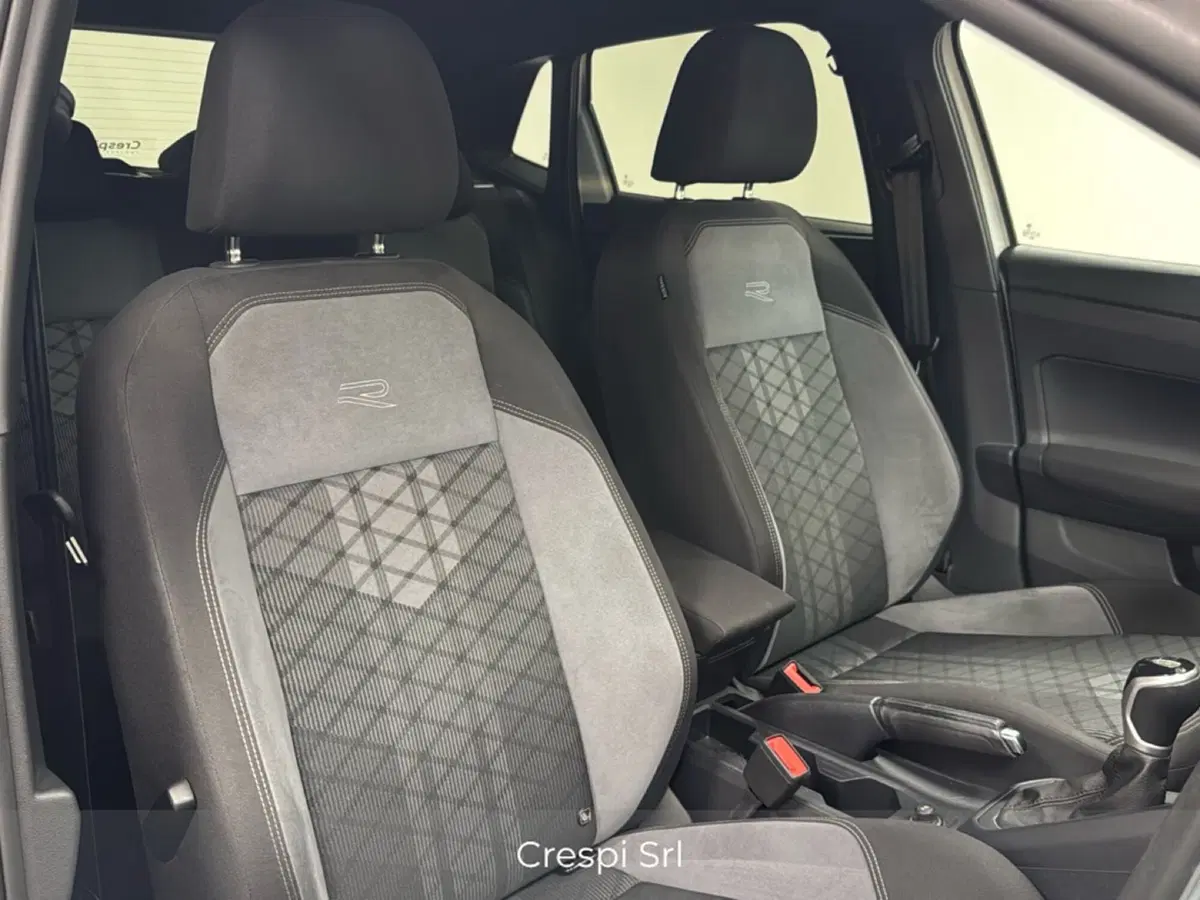 Volkswagen Polo usata a Varese (11)