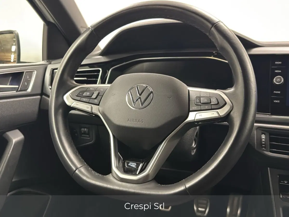 Volkswagen Polo usata a Varese (13)