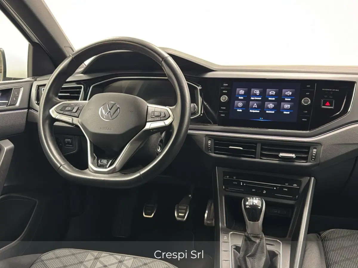 Volkswagen Polo usata a Varese (14)