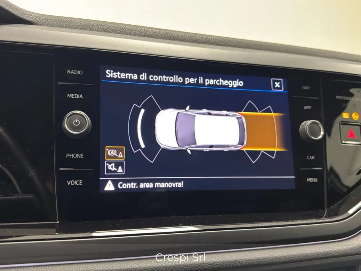 Volkswagen Polo usata a Varese (16)