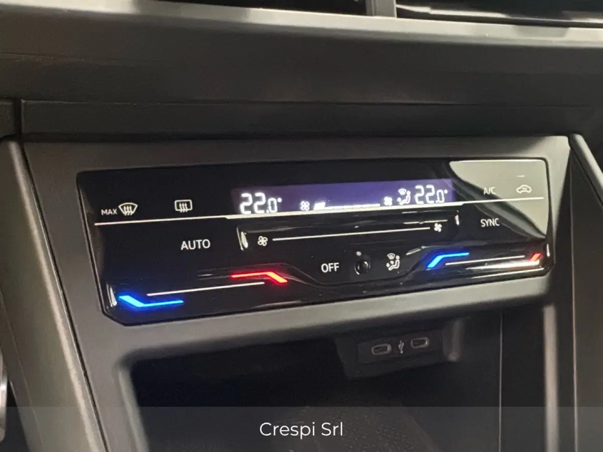 Volkswagen Polo usata a Varese (17)