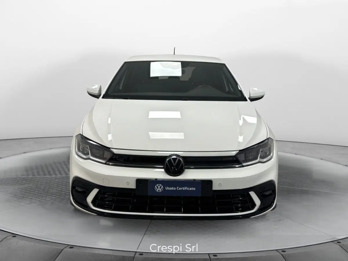 Volkswagen Polo usata a Varese (2)