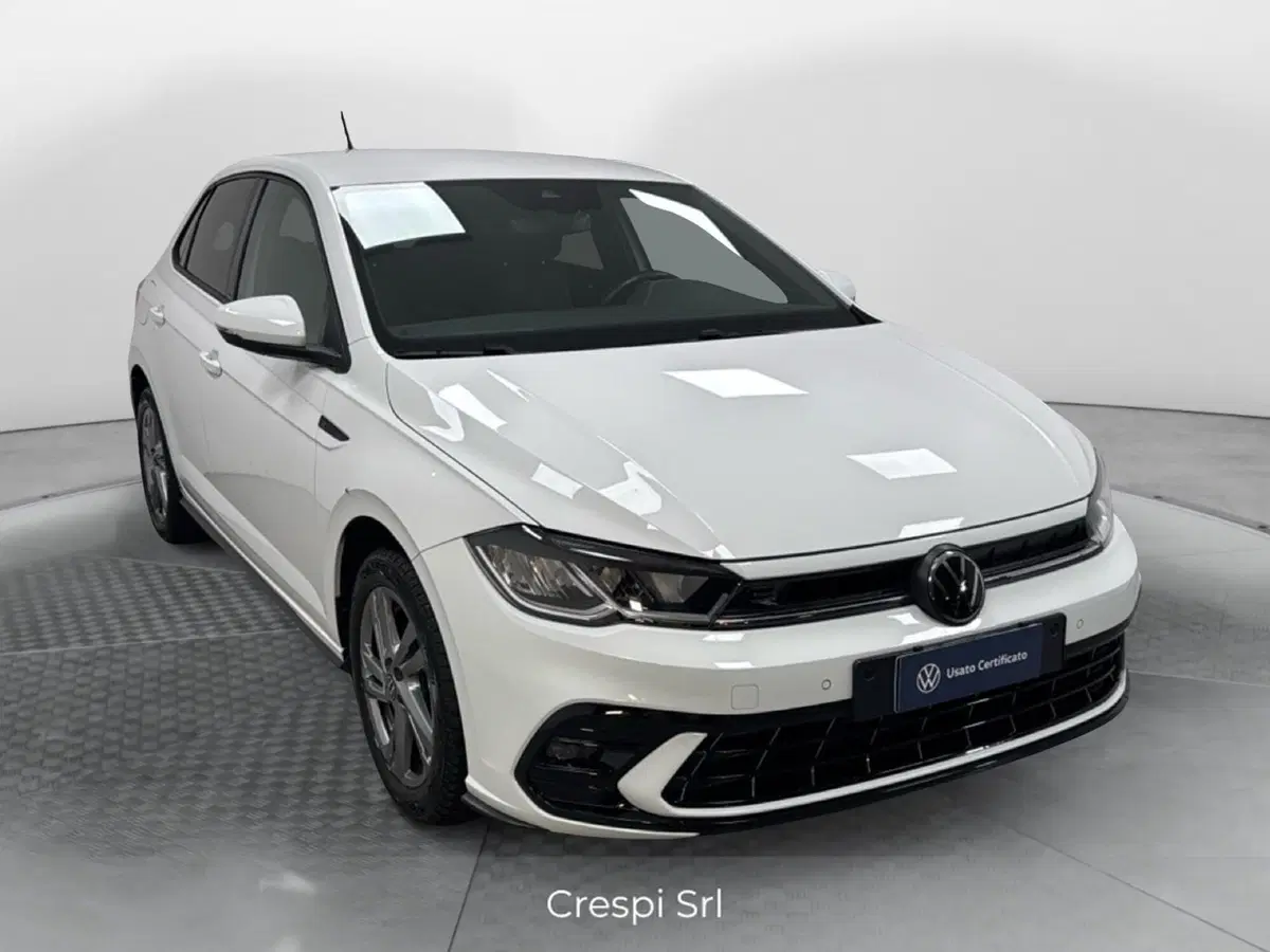 Volkswagen Polo usata a Varese (3)