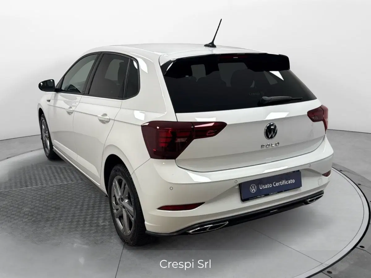 Volkswagen Polo usata a Varese (4)