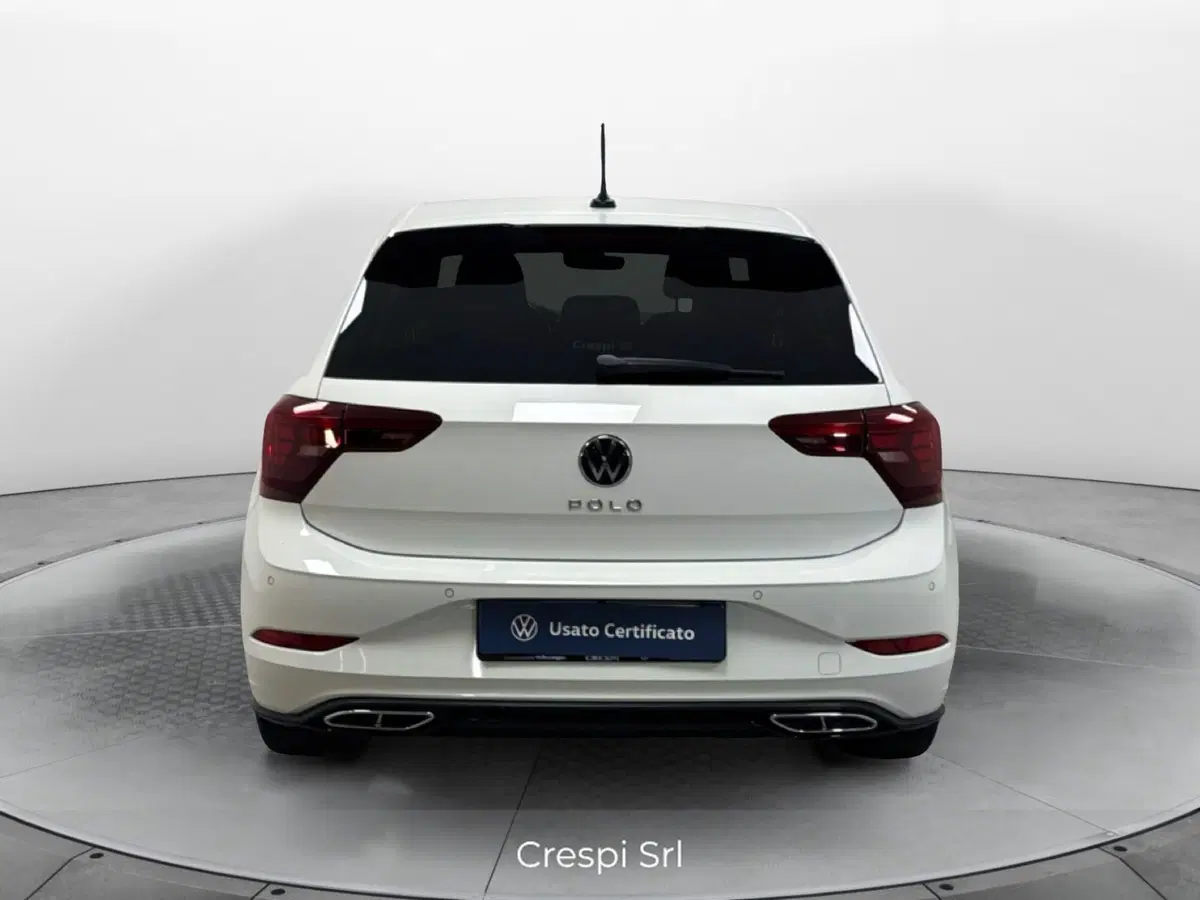 Volkswagen Polo usata a Varese (5)