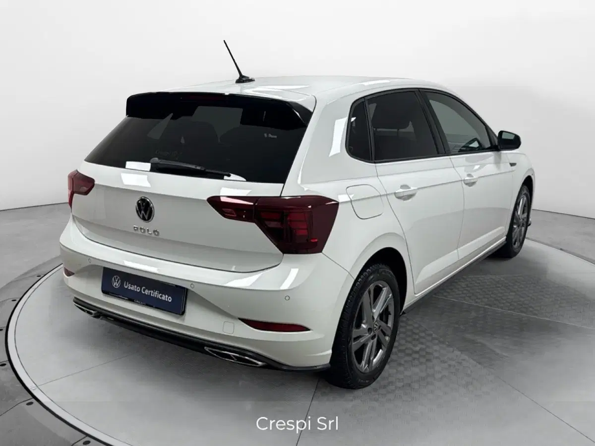 Volkswagen Polo usata a Varese (6)