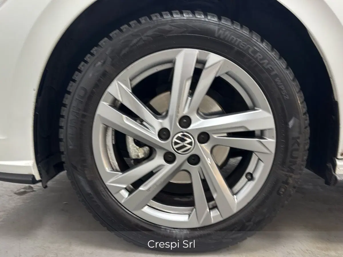 Volkswagen Polo usata a Varese (7)
