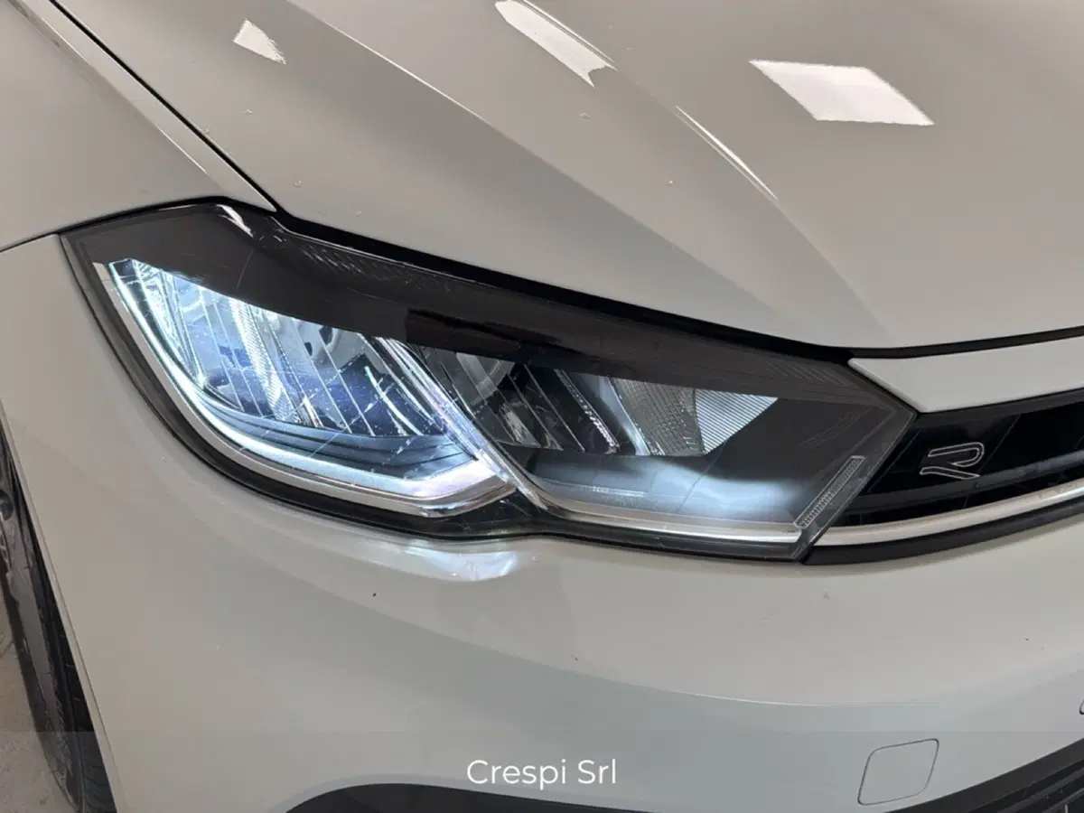 Volkswagen Polo usata a Varese (8)