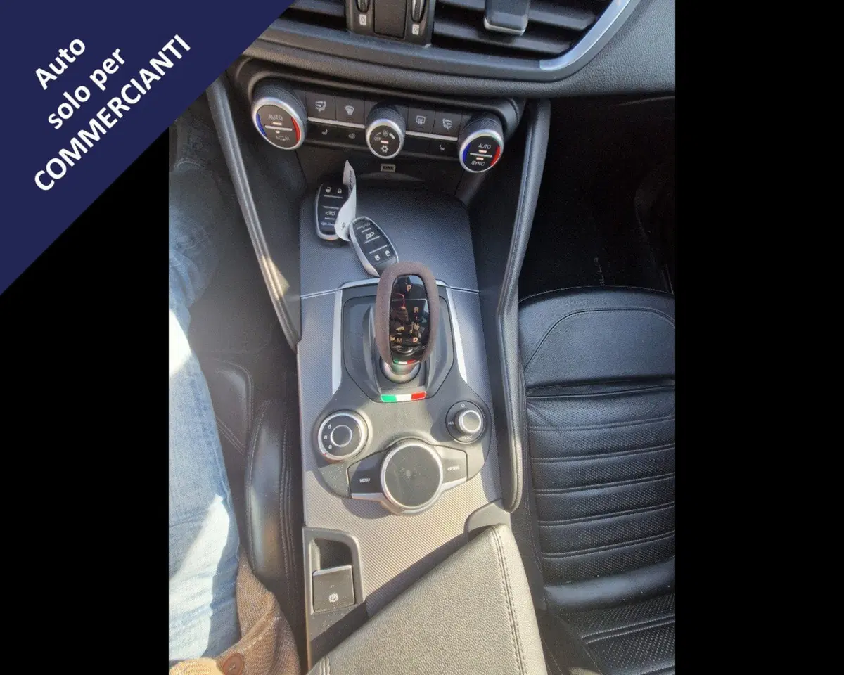 Alfa Romeo Giulia usata a Ravenna (15)