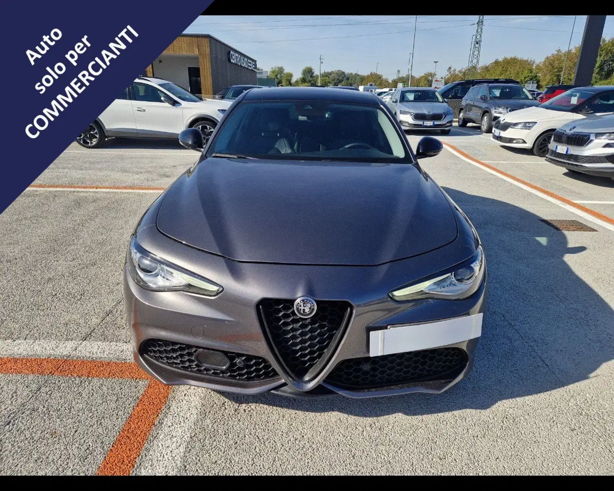 Alfa Romeo Giulia usata a Ravenna (2)