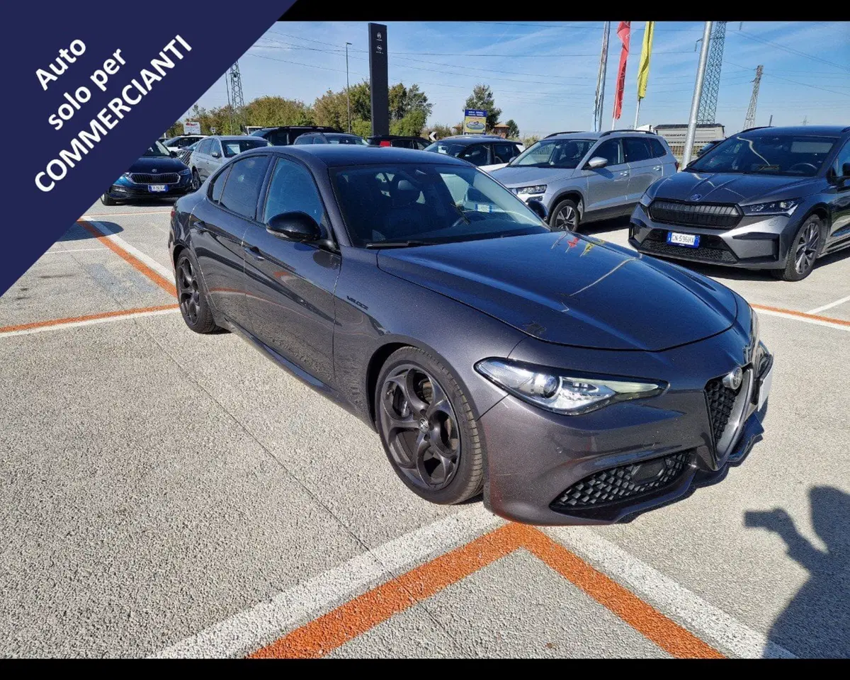 Alfa Romeo Giulia usata a Ravenna (3)
