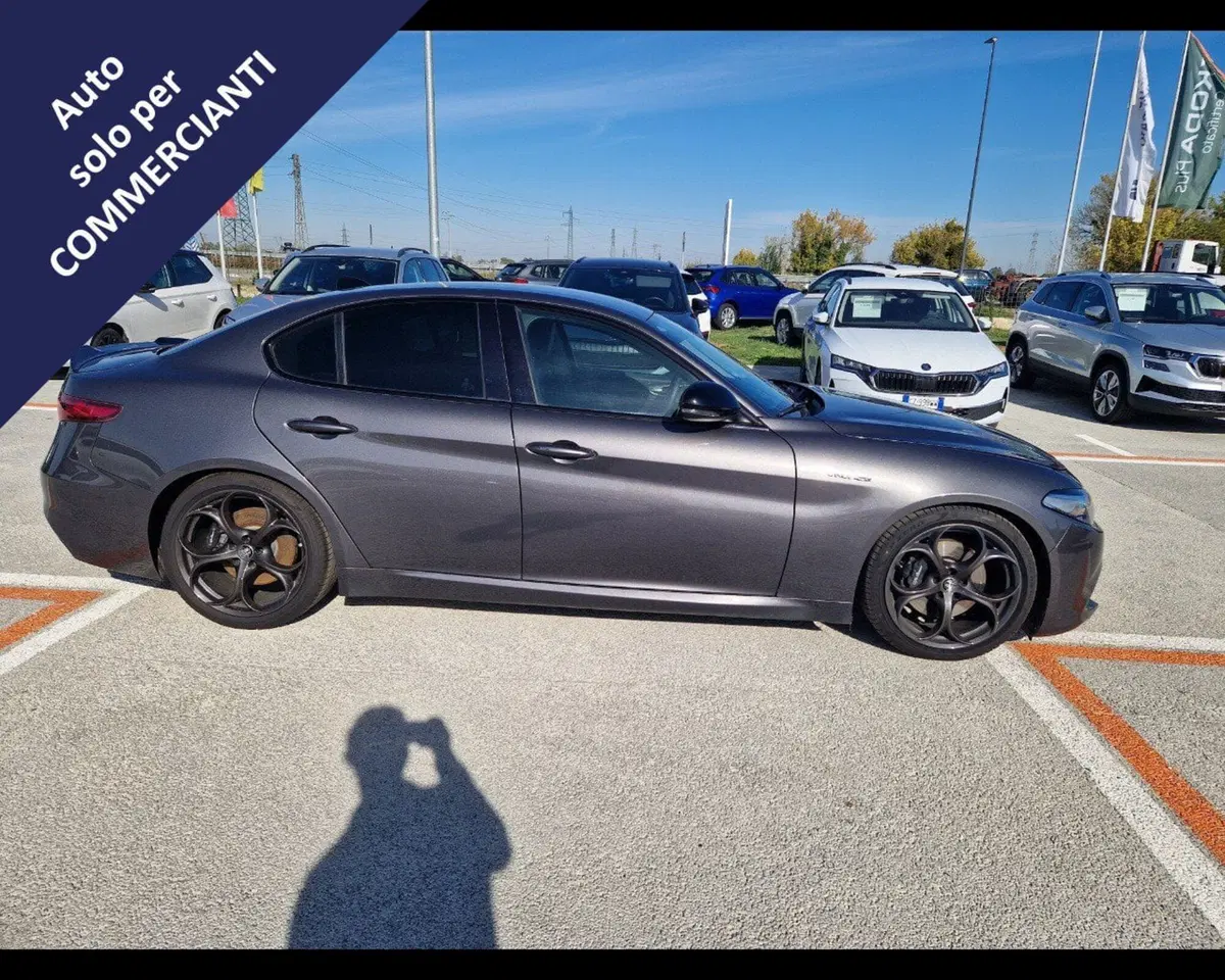 Alfa Romeo Giulia usata a Ravenna (4)