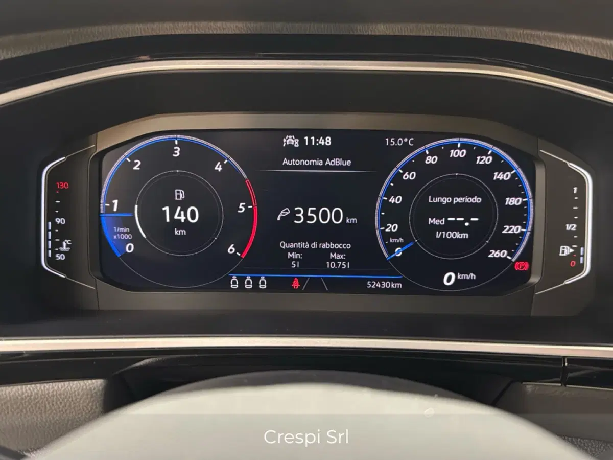 Volkswagen T-Roc usata a Varese (10)