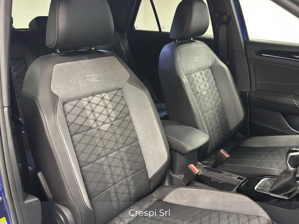 Volkswagen T-Roc usata a Varese (11)