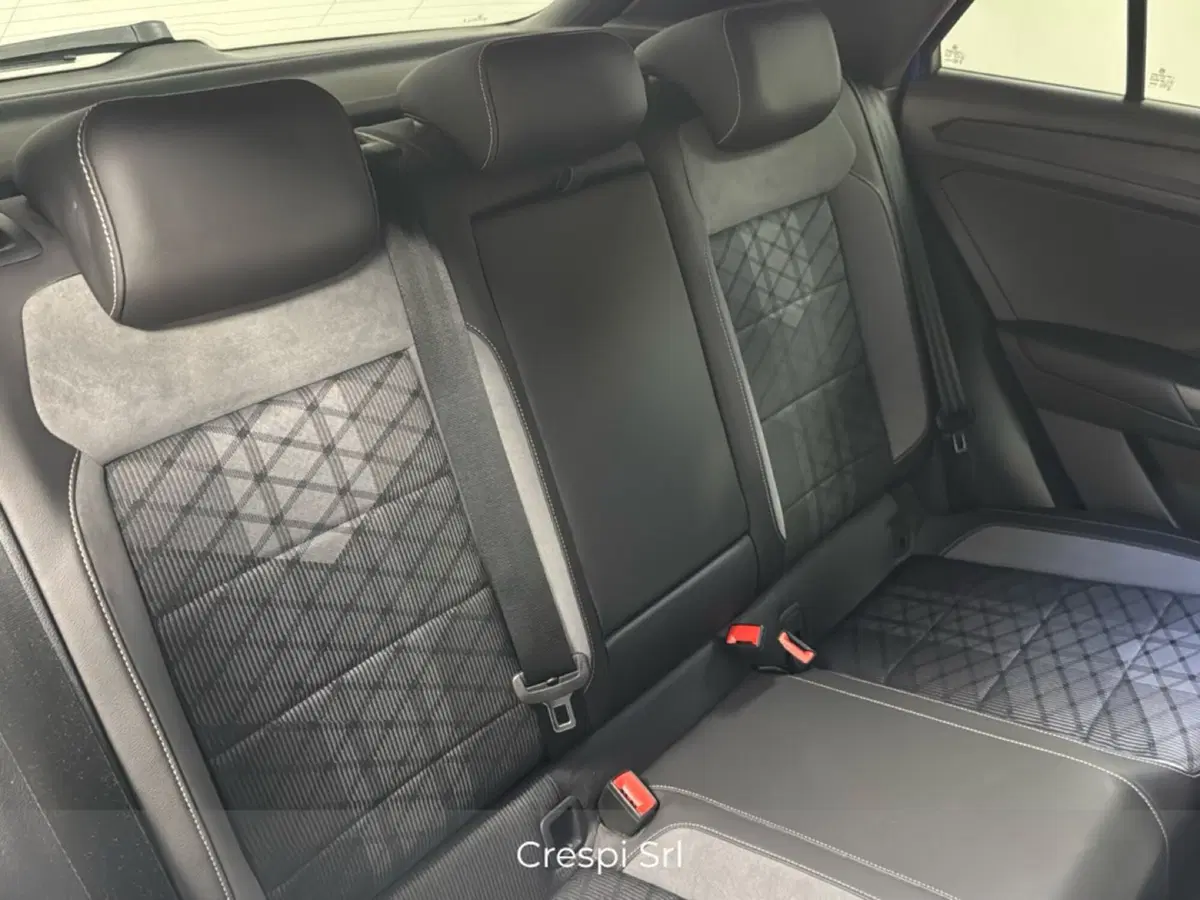 Volkswagen T-Roc usata a Varese (12)