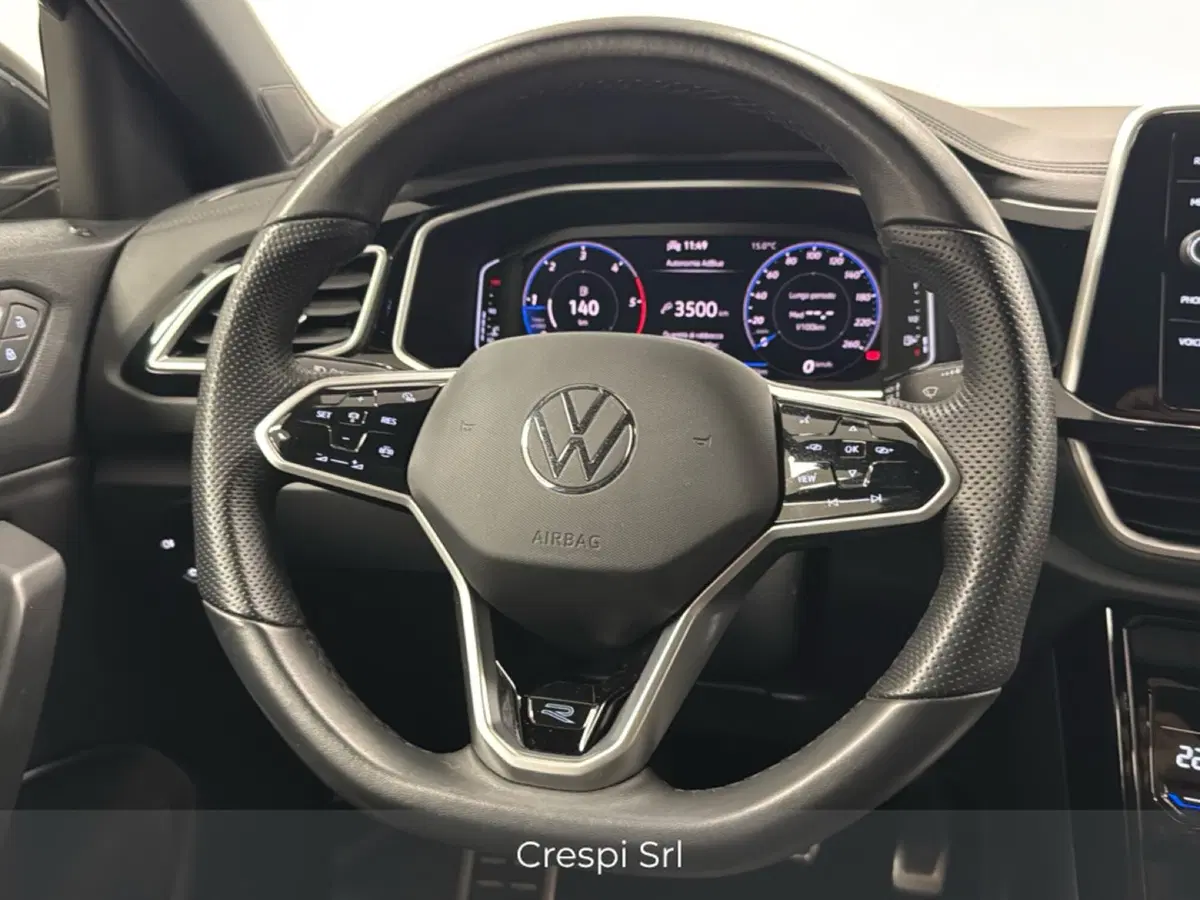 Volkswagen T-Roc usata a Varese (14)