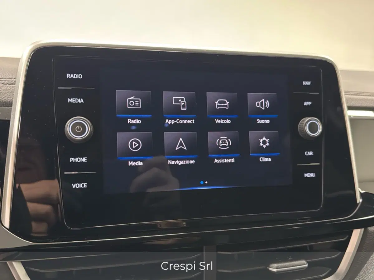 Volkswagen T-Roc usata a Varese (15)