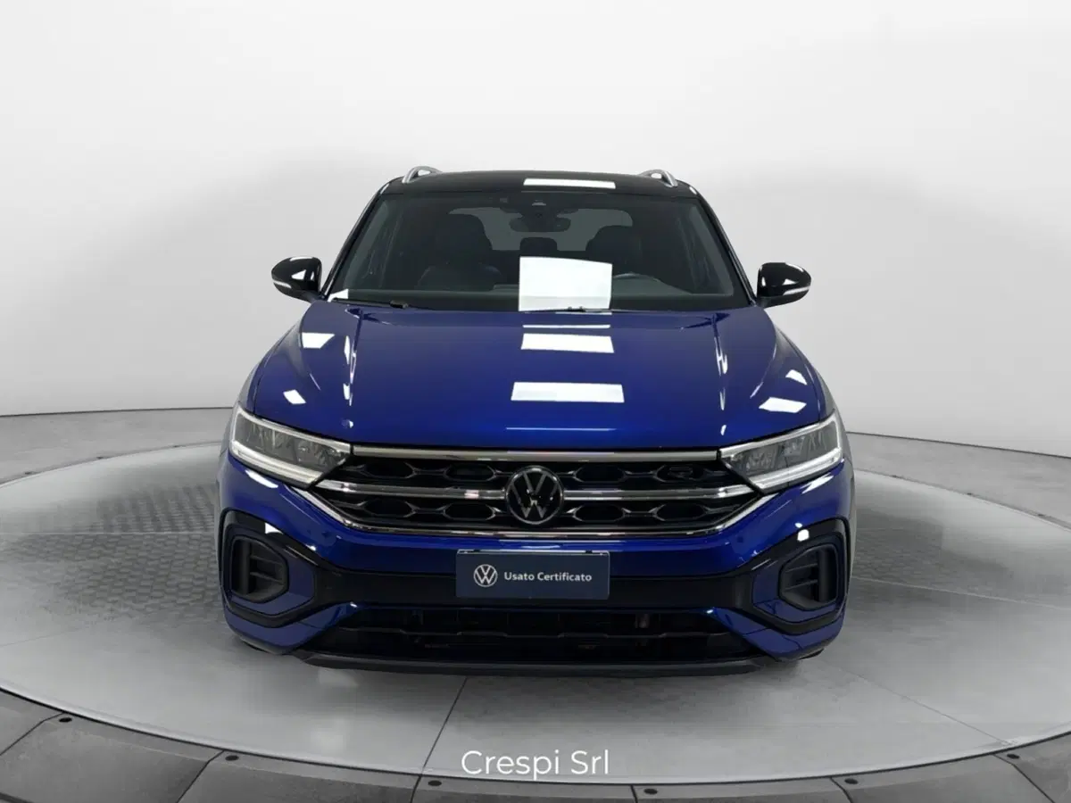 Volkswagen T-Roc usata a Varese (2)