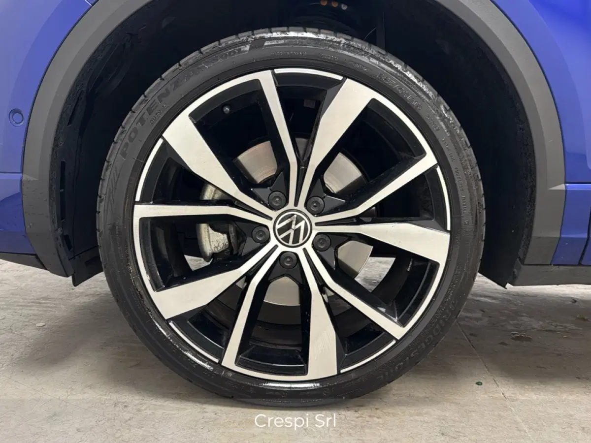 Volkswagen T-Roc usata a Varese (7)
