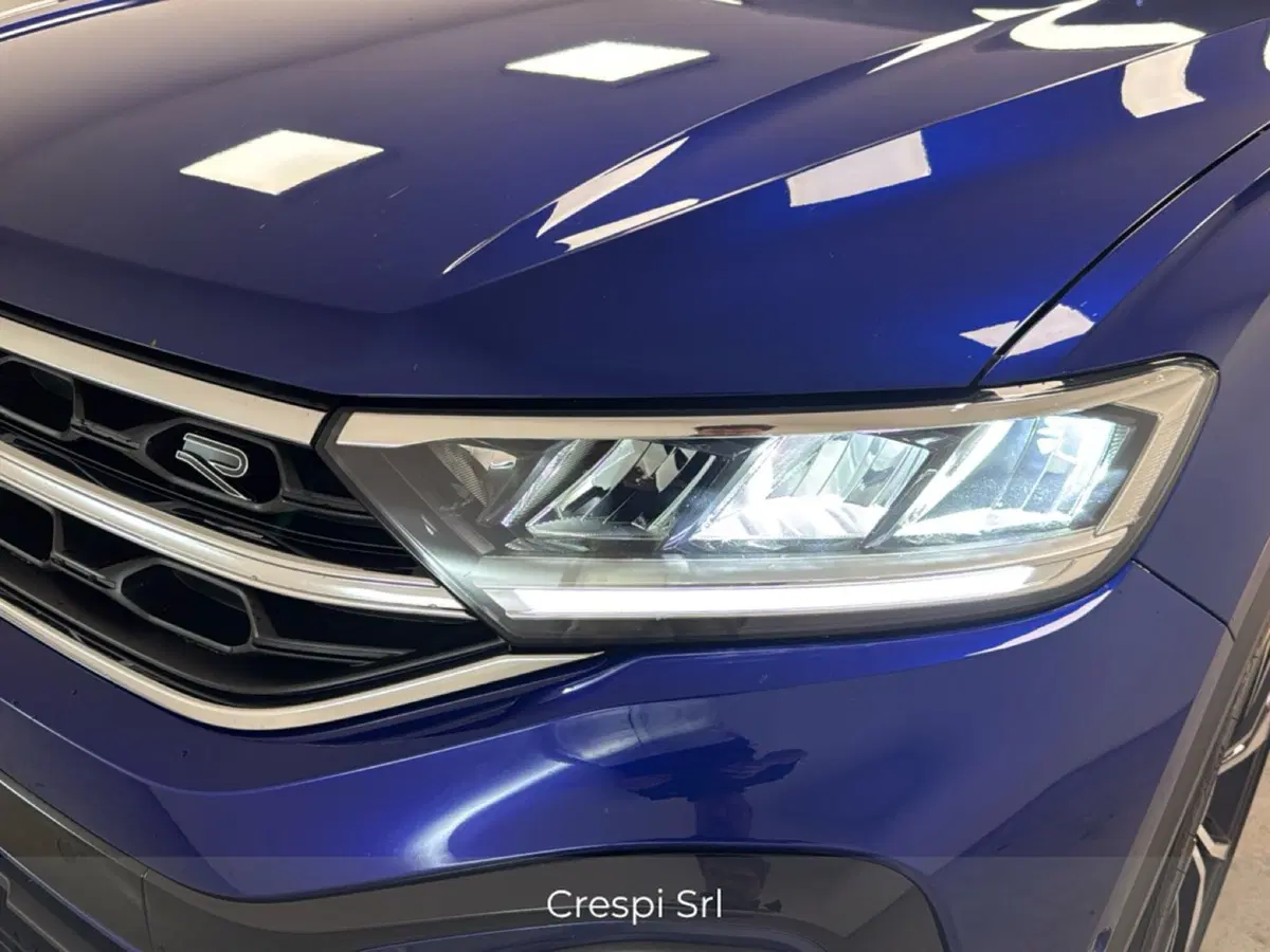 Volkswagen T-Roc usata a Varese (8)