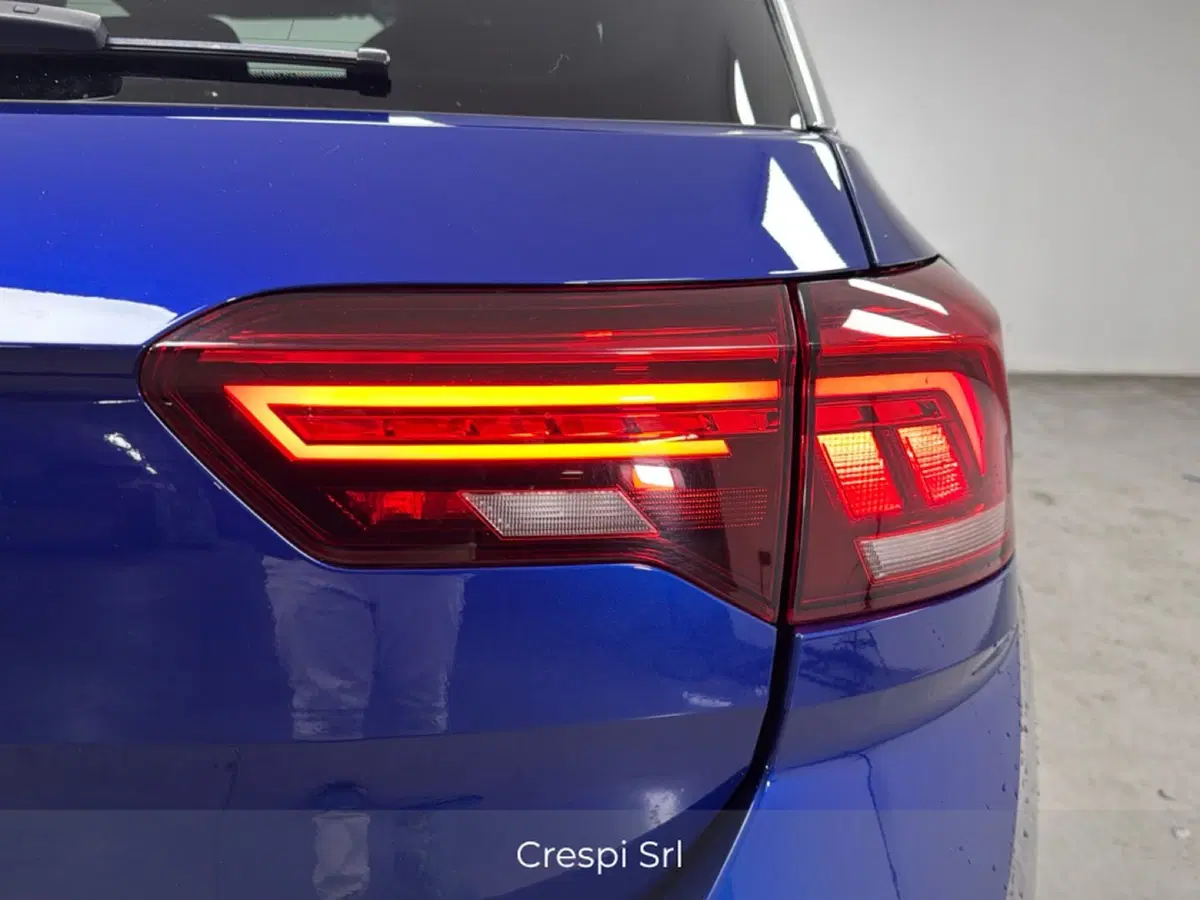 Volkswagen T-Roc usata a Varese (9)