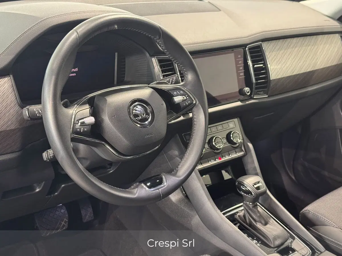 Skoda Kodiaq usata a Varese (10)