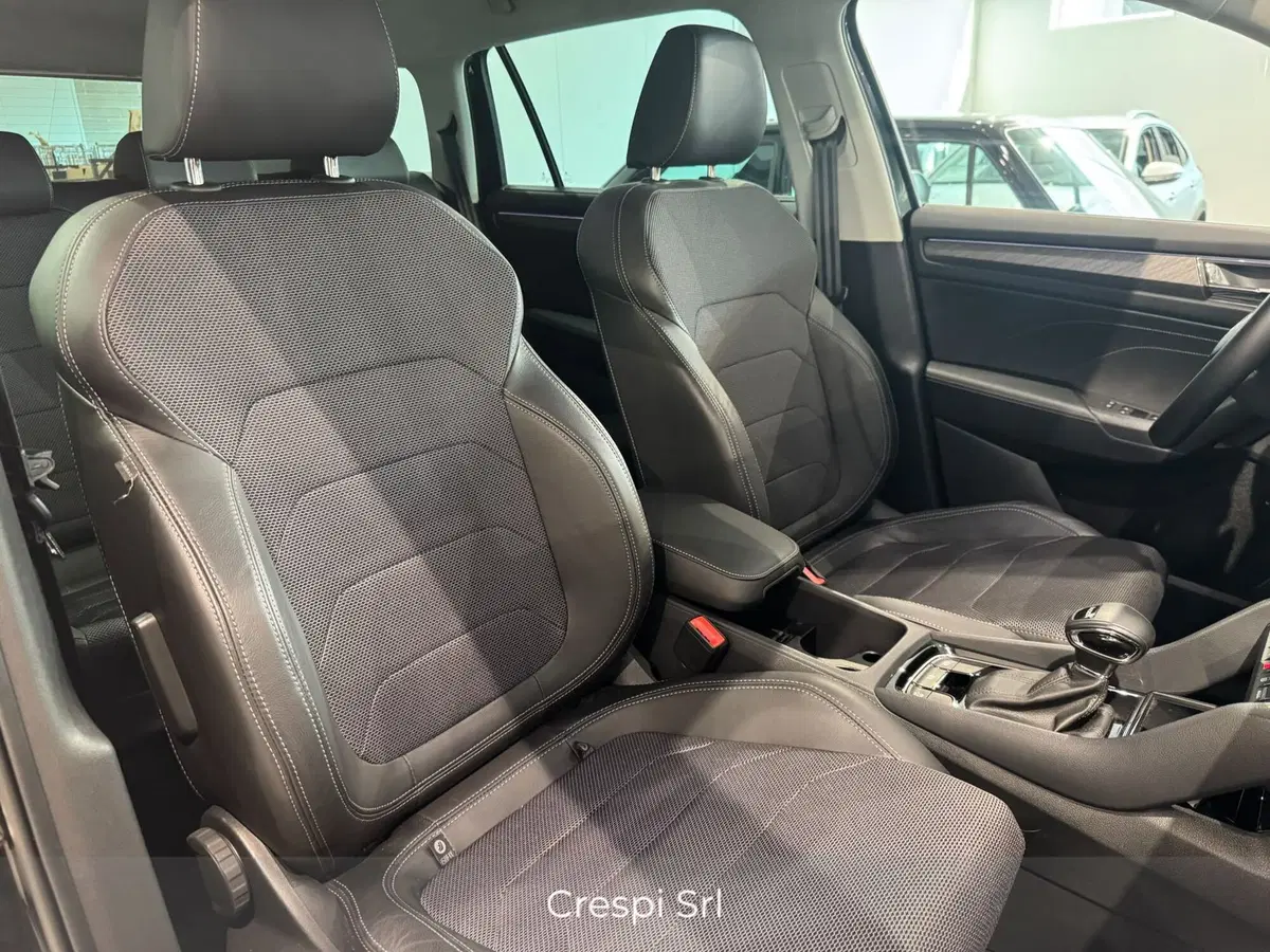Skoda Kodiaq usata a Varese (11)
