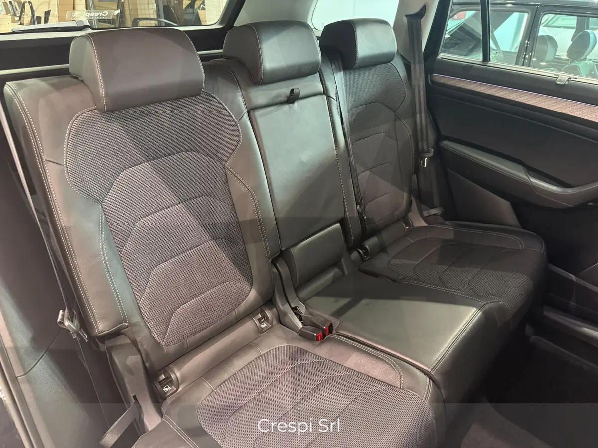 Skoda Kodiaq usata a Varese (12)